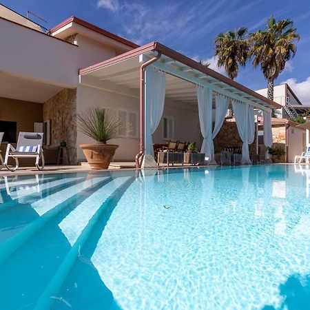 Villa Zamia Con Piscina Santa Maria Del Focallo Dış mekan fotoğraf