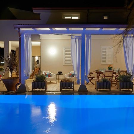 Villa Zamia Con Piscina Santa Maria Del Focallo Dış mekan fotoğraf